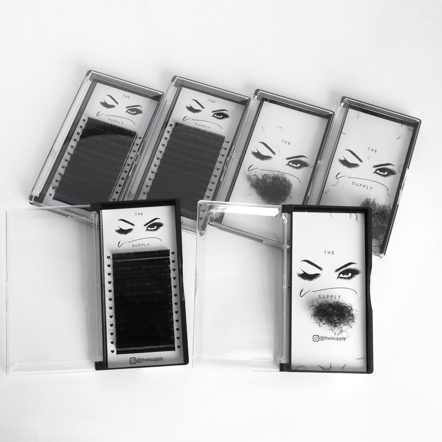 7D Volume Loose Fans