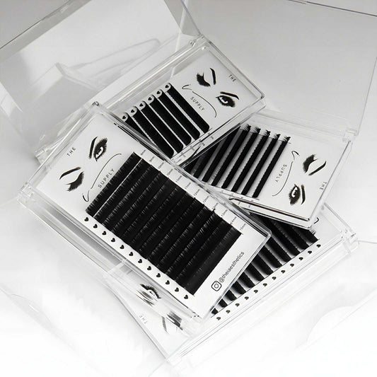 Classic and Volume Lash Trays